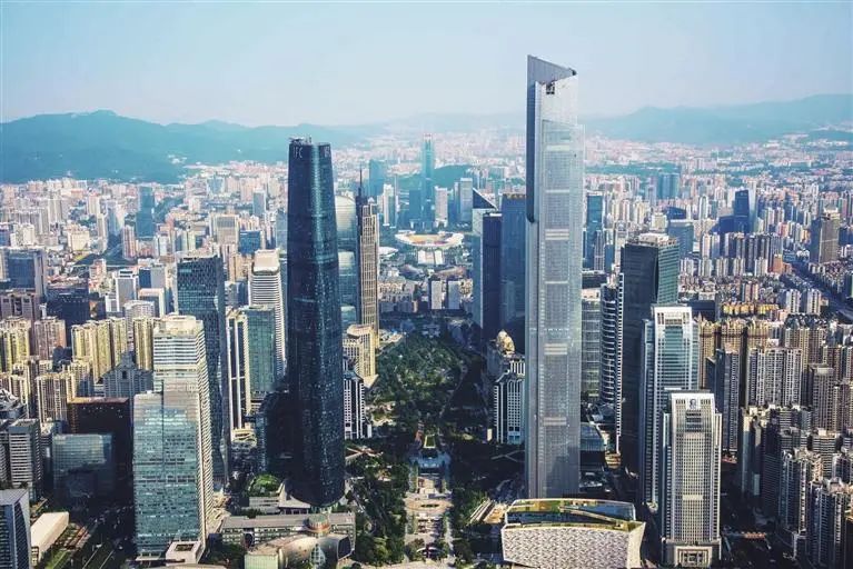 媒体看意大利贵宾会｜意大利贵宾会地产助力大湾区世界级城市群未来